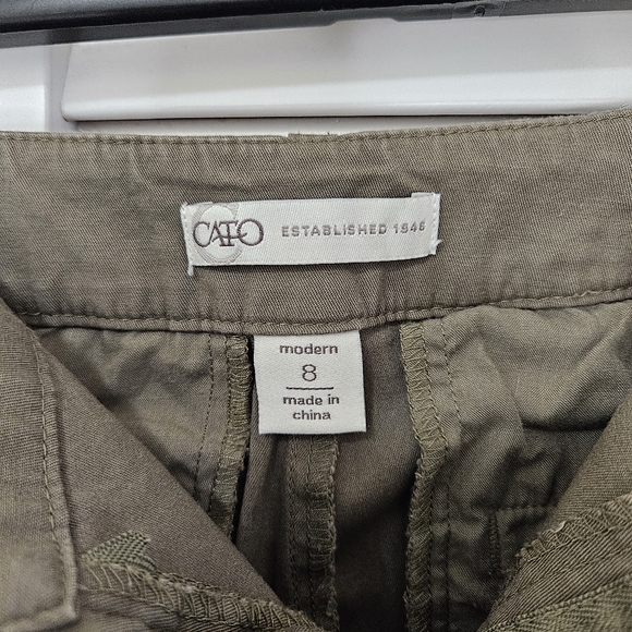 Women's Cato Size 8 Pants - Picture 6 of 9